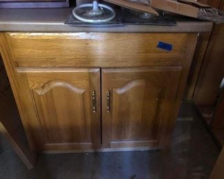 Cabinets and counter tops
Best offers