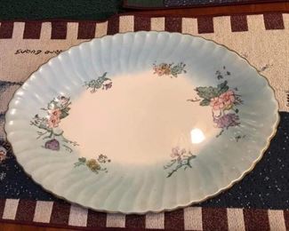 Collectable China platter 
Best offers