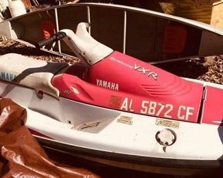 Yamaha jetski wave runner 1999
best offer
