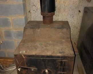 Wood burning stove 
Best offers