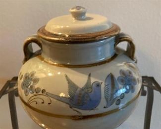 Vintage Ken Edwards Tonala Blue El Palomar