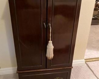 Bombay Jewelry Cabinet