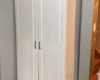 Double Door Pantry/ Cupboard 70 x 36  ( 2 available)