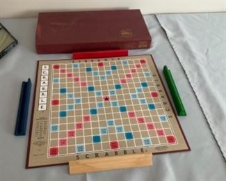 1948 Scrabble Game