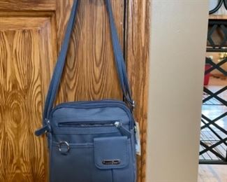 Multi ask purse new with tags