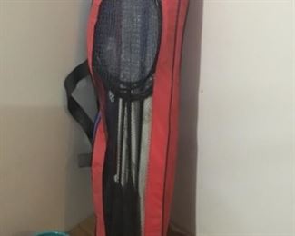 Spalding  Badminton Set