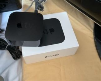 Apple TV Sold as a Set of 2