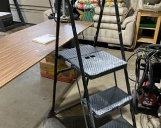 Costco Ladder w/ Tray