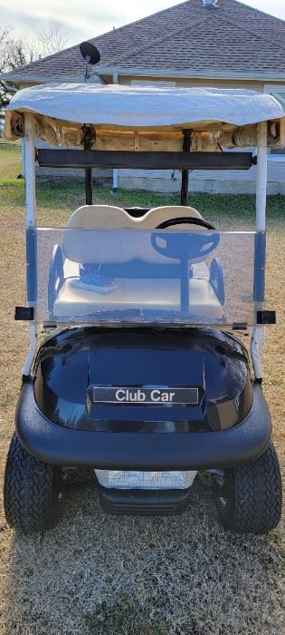 2006 Club Car Precedent 48v Golf Cart. Trojan Batteries Replaced on 06-08-21. Charger Included.