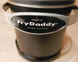 Small Presto Fry Daddy