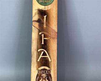 Asher IPA Wood Tap Handle
Beer Tap Handle