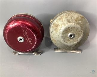 Vintage Fishing Reels
One (1) Humpal reel and one (1) Fre-Line reel both Made in Colorado.