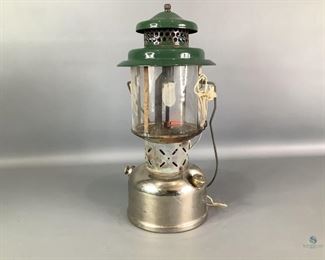 Vintage Lantern
A 1948 silver Coleman Lantern model # 22OD not tested.