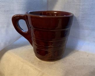 Harcrest Ovenproof coffee cup