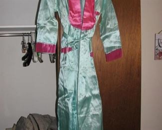 oriental robe