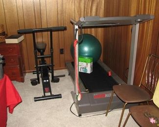 exercise equipment