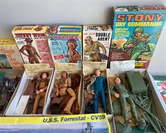 Vintage Toys 