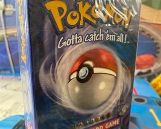 Sealed Pokémon 