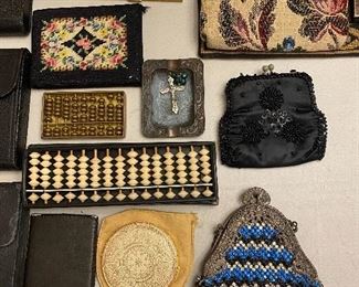 Vintage purses 