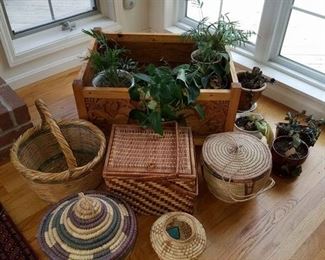 baskets