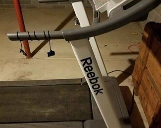 Reebok treadmill