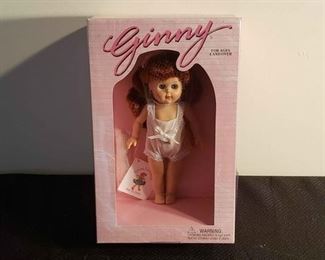 Ginny doll