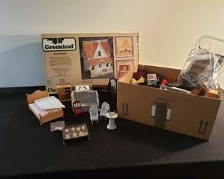 Greenleaf dollhouse furniture
