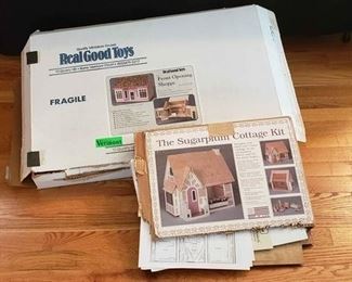 Real Good Toys dollhouse furniture