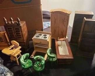 dollhouse furniture