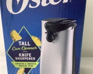 OSTER CAN OPENER
