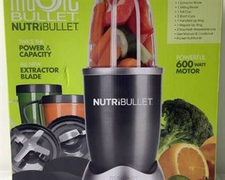 NUTRI BULLET