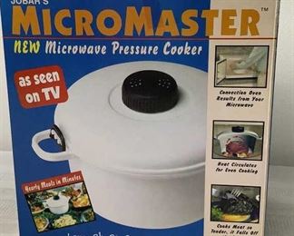 MICROWAVE PRESSURE COOKER