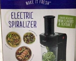 OSTER SPIRALIZER