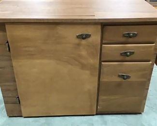 SEWING CABINET