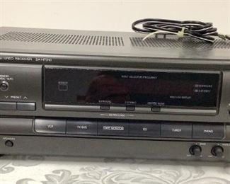 PANASONIC STEREO RECEIVER