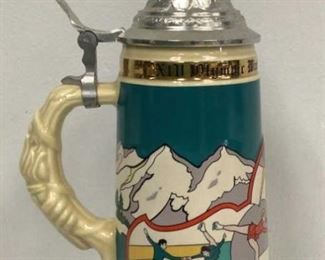 OLYMPIC GAMES STEIN 1984