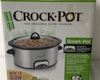 CROCK POT