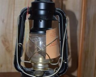13 Dietz Oil Lantern