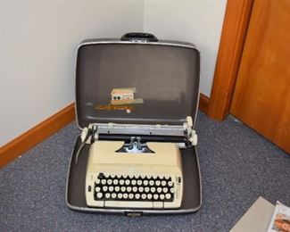 43 Sears Typewriter