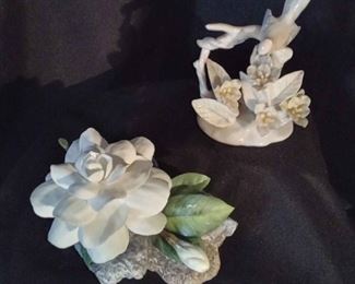 3Boehm Porcelain Gardenia