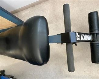 $ 50.00 - Marcy Pro AB Bench