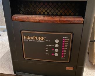  EdenPure Infrared Portable Heater - Model 1000