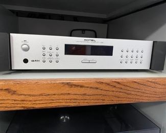 ROTEL Stereo Tuner RT-1080