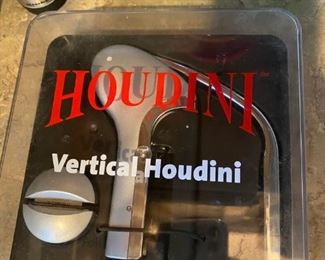 $ 16.00 - Houdini Vertical Houdini Foil Cutter & Extra Spiral