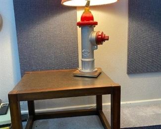 (Lamp sold)