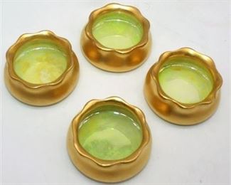 Lot 073
Austria Salt Cellars