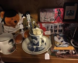 Elvis collection