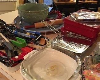 Corning, kitchenware