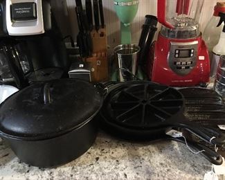 Cast iron