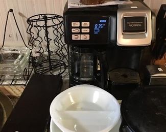 Hamilton Beach Flex Brew